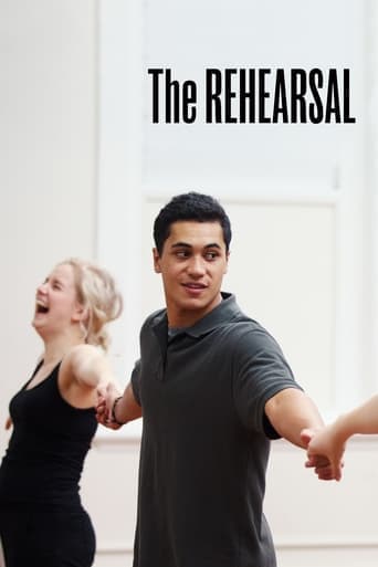 The Rehearsal poster - Find streaming availability