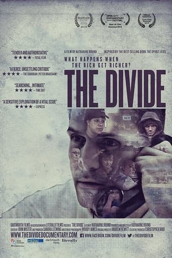 The Divide poster - Find streaming availability