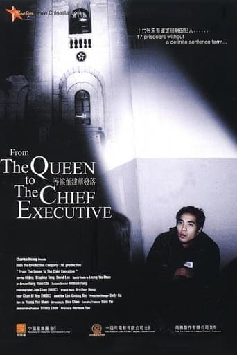 From the Queen to the Chief Executive poster - Find streaming availability