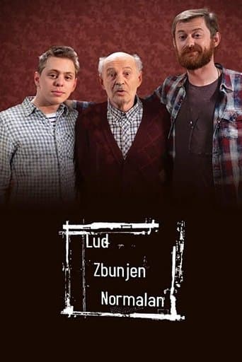 Crazy, Confused, Normal poster - Find streaming availability