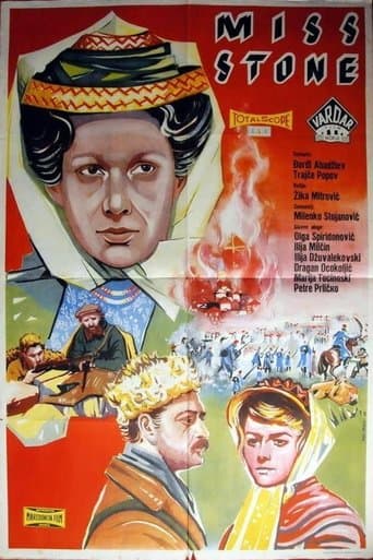 Miss Stone poster - Find streaming availability