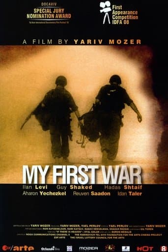 My First War poster - Find streaming availability