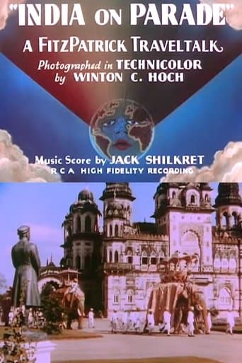 India on Parade poster - Find streaming availability