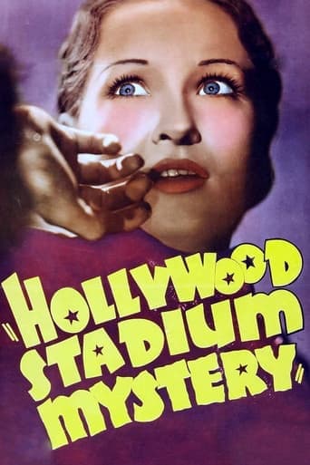 Hollywood Stadium Mystery poster - Find streaming availability