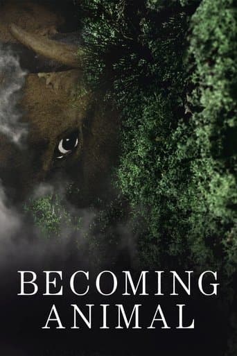 Becoming Animal poster - Find streaming availability