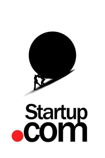 Startup.com poster - Find streaming availability