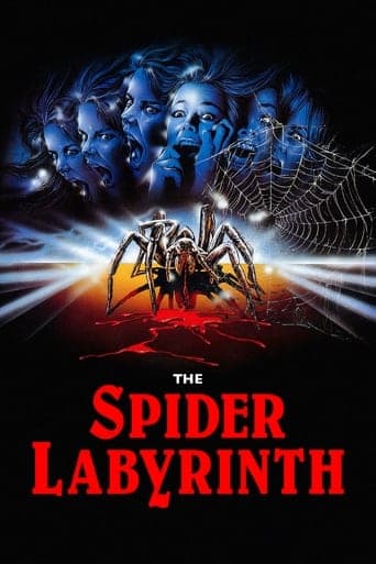 The Spider Labyrinth poster - Find streaming availability