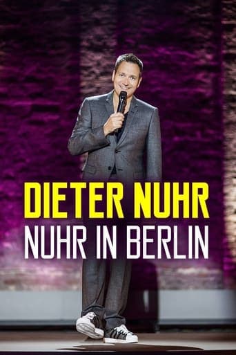 Dieter Nuhr: Nuhr in Berlin poster - Find streaming availability