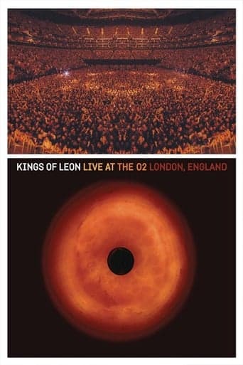 Kings of Leon: Live at The O2 London, England poster - Find streaming availability