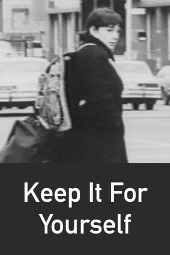 Keep It for Yourself poster - Find streaming availability