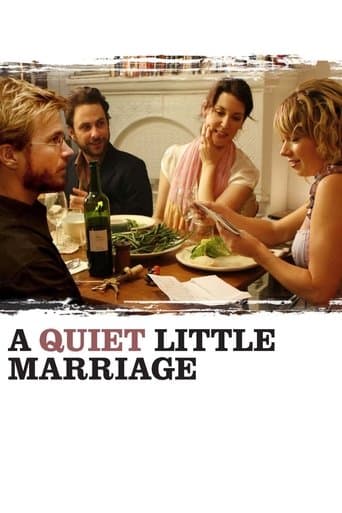 A Quiet Little Marriage poster - Find streaming availability
