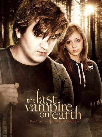 The Last Vampire On Earth poster - Find streaming availability
