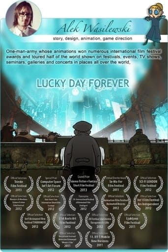 Lucky Day Forever poster - Find streaming availability