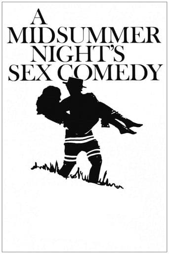 A Midsummer Night's Sex Comedy poster - Find streaming availability