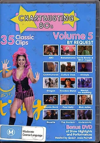 CHARTBUSTING 80s Volume 5 poster - Find streaming availability