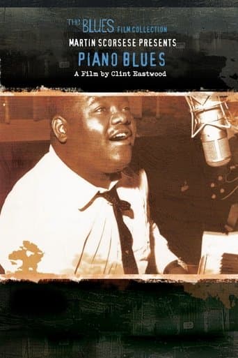Piano Blues poster - Find streaming availability