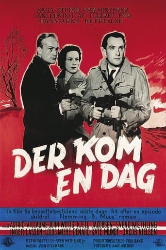 Der kom en dag poster - Find streaming availability