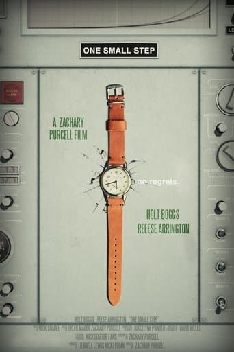 One Small Step poster - Find streaming availability