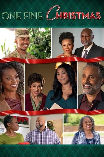 One Fine Christmas poster - Find streaming availability