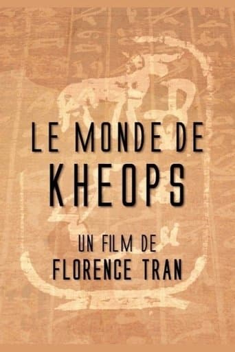 Le monde de Khéops poster - Find streaming availability