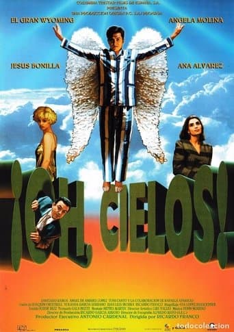 ¡Oh, cielos! poster - Find streaming availability