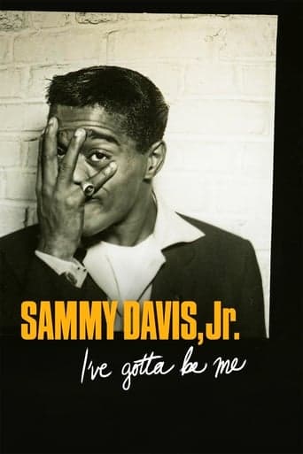 Sammy Davis, Jr.: I've Gotta Be Me poster - Find streaming availability