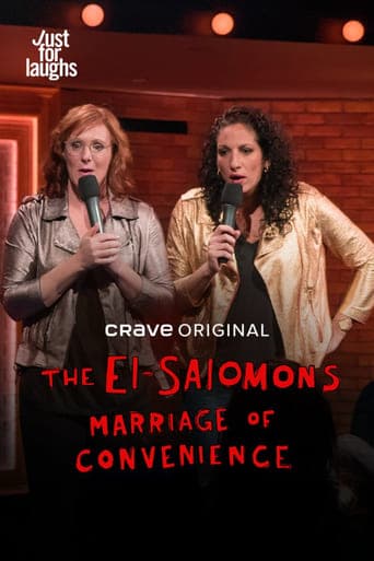 The El-Salomons: Marriage of Convenience poster - Find streaming availability