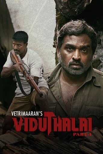 Viduthalai: Part I poster - Find streaming availability