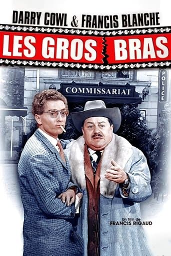 Les gros bras poster - Find streaming availability