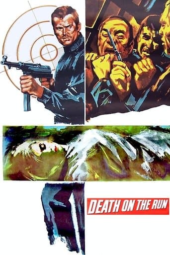 Death on the Run poster - Find streaming availability