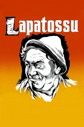 Lapatossu poster - Find streaming availability