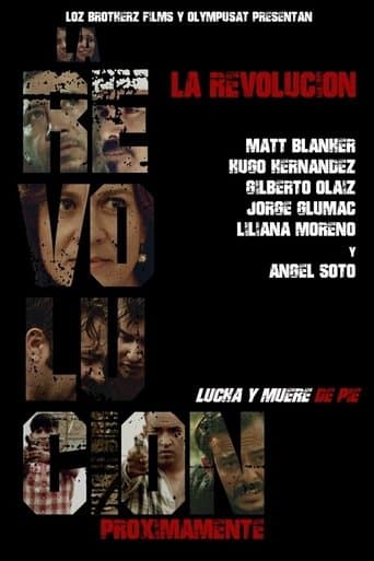 La Revolucion poster - Find streaming availability