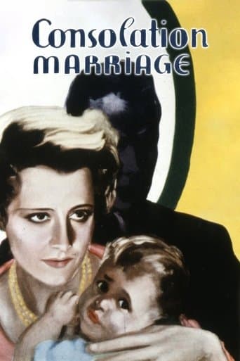 Consolation Marriage poster - Find streaming availability