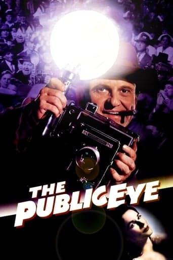 The Public Eye poster - Find streaming availability