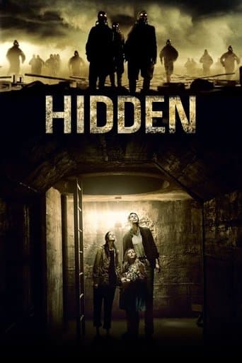 Hidden poster - Find streaming availability