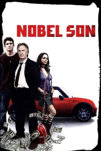 Nobel Son poster - Find streaming availability