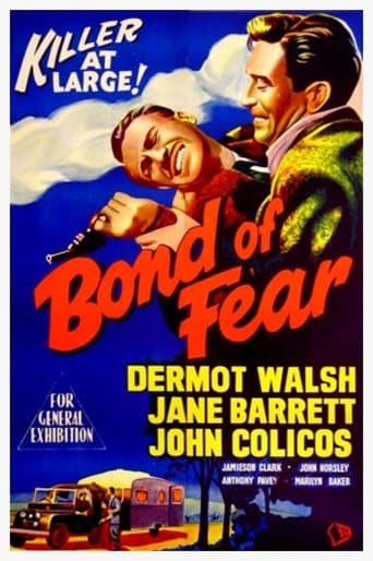 Bond of Fear poster - Find streaming availability