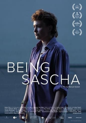 Being Sascha poster - Find streaming availability