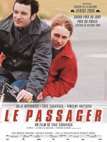 The Passenger poster - Find streaming availability