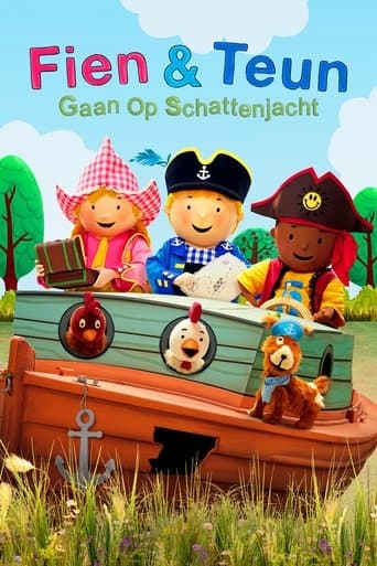 Fien & Teun gaan op schattenjacht poster - Find streaming availability