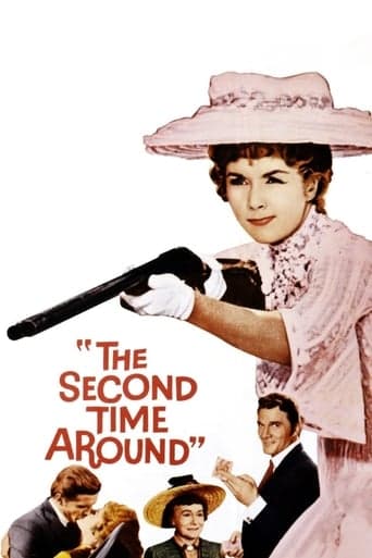 The Second Time Around poster - Find streaming availability