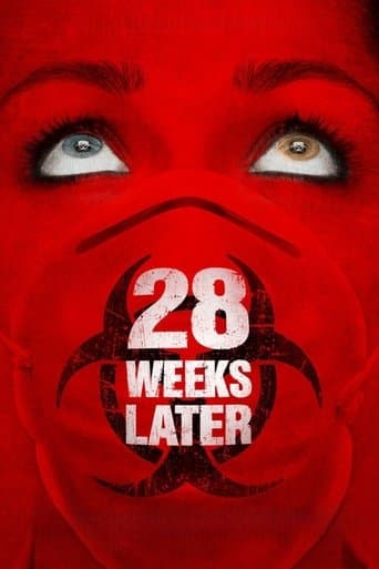 28 Weeks Later poster - Find streaming availability
