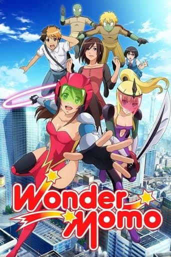 Wonder Momo poster - Find streaming availability