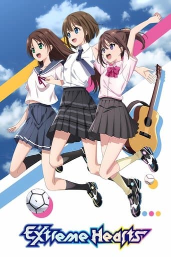 Extreme Hearts poster - Find streaming availability
