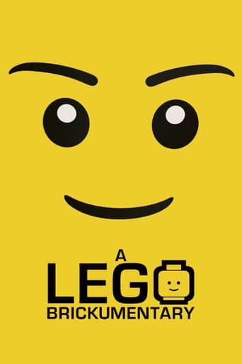 A LEGO Brickumentary poster - Find streaming availability