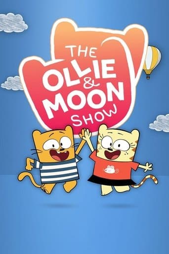 The Ollie & Moon Show poster - Find streaming availability