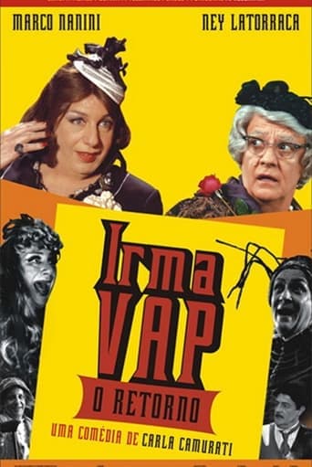 Irma Vap: O Retorno poster - Find streaming availability