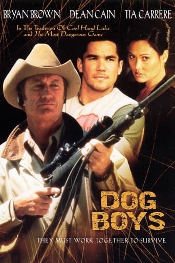 Dogboys poster - Find streaming availability