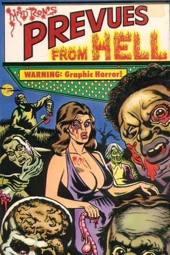 Mad Ron's Prevues from Hell poster - Find streaming availability