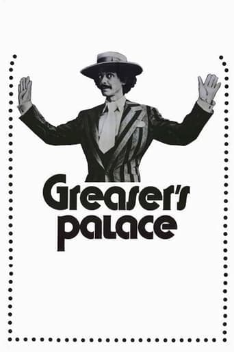 Greaser's Palace poster - Find streaming availability